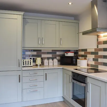 3 Winville Mews Dom wakacyjny Askrigg